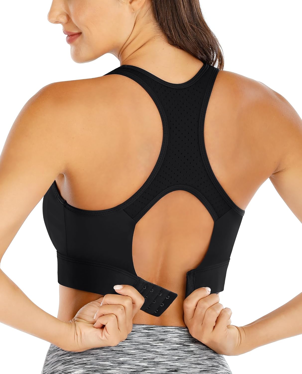 Ultimate Support: Ewedoos High Impact Sports Bra Review for Active Women