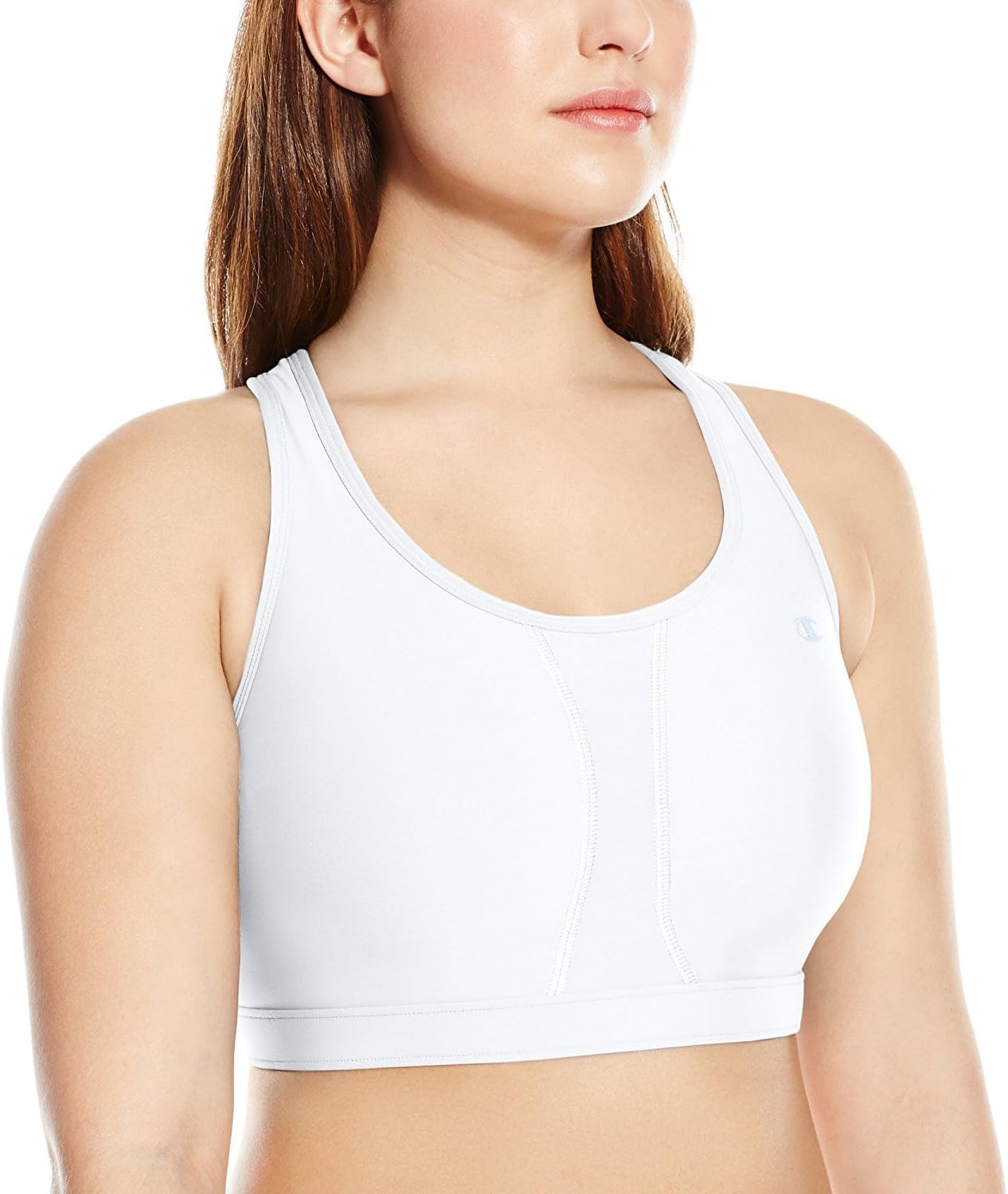Unleash Comfort: Champion Women's Plus Vented Sports Bra Review