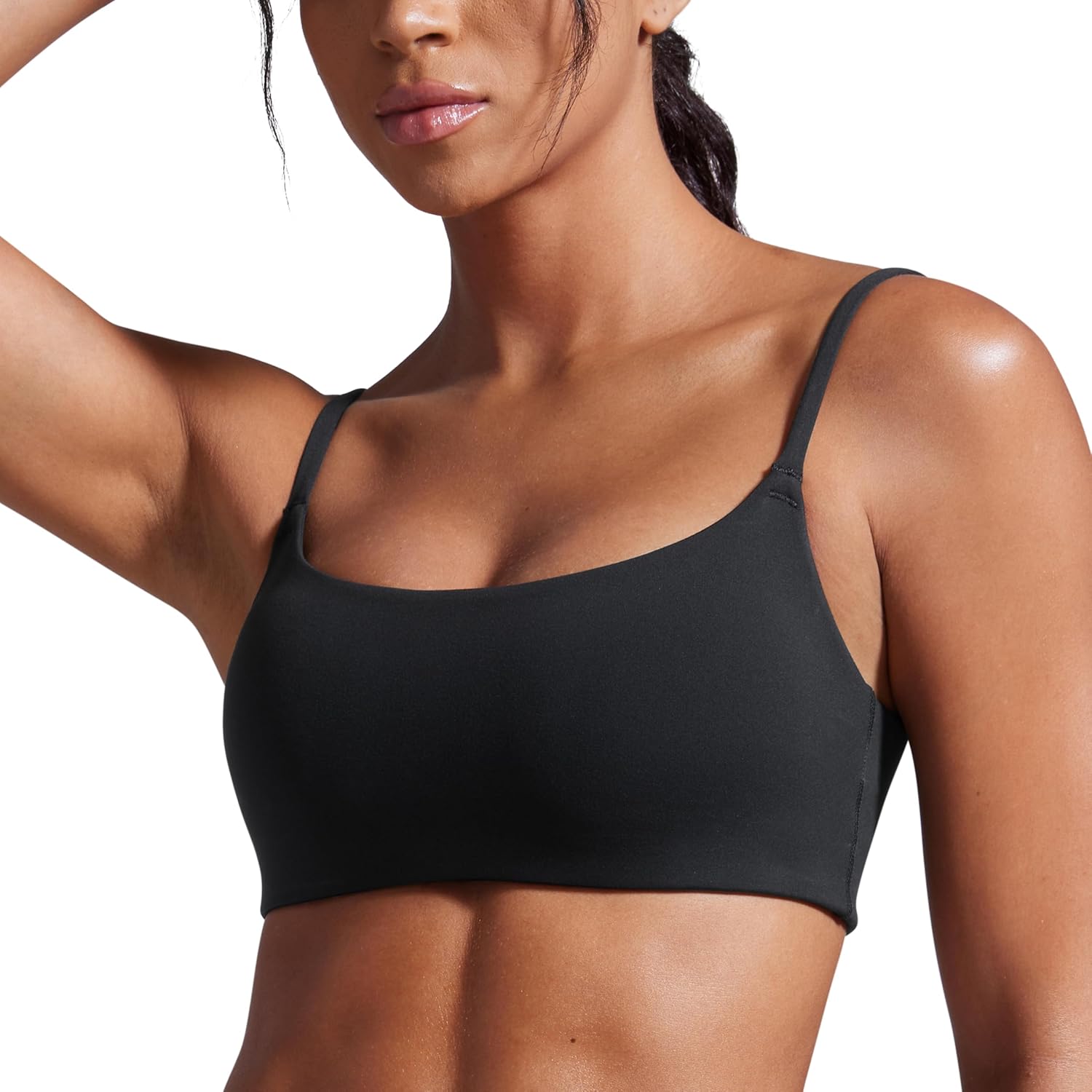 Unleash Comfort: CRZ YOGA Butterbreeze Sports Bra Review