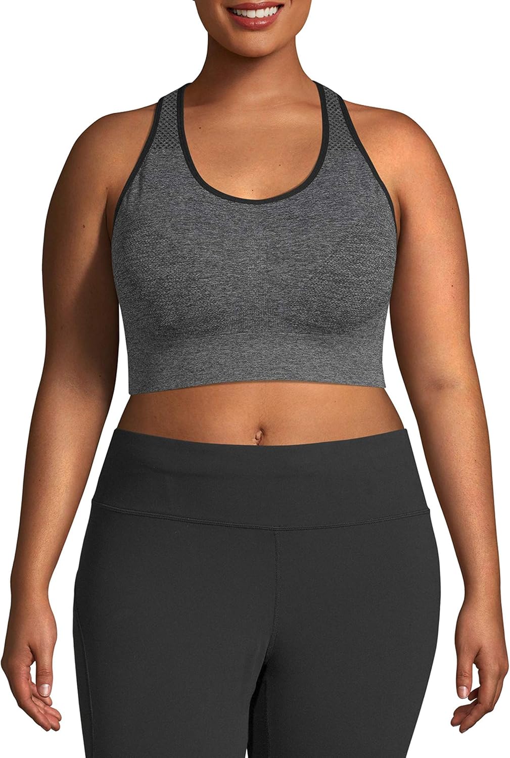 Unleash Confidence: The Best Plus Size Sports Bra for Active Women