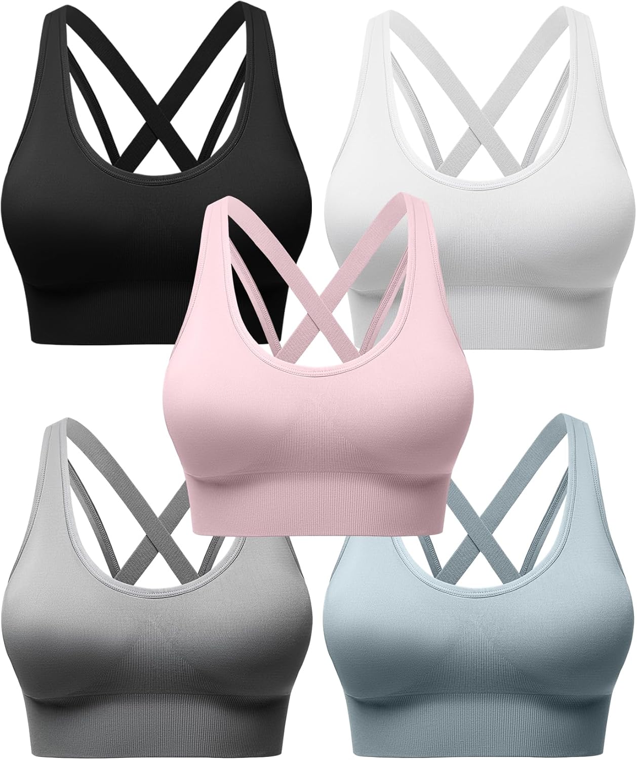 Unleash Your Potential: The Ultimate Review of Strappy Sports Bras for Women