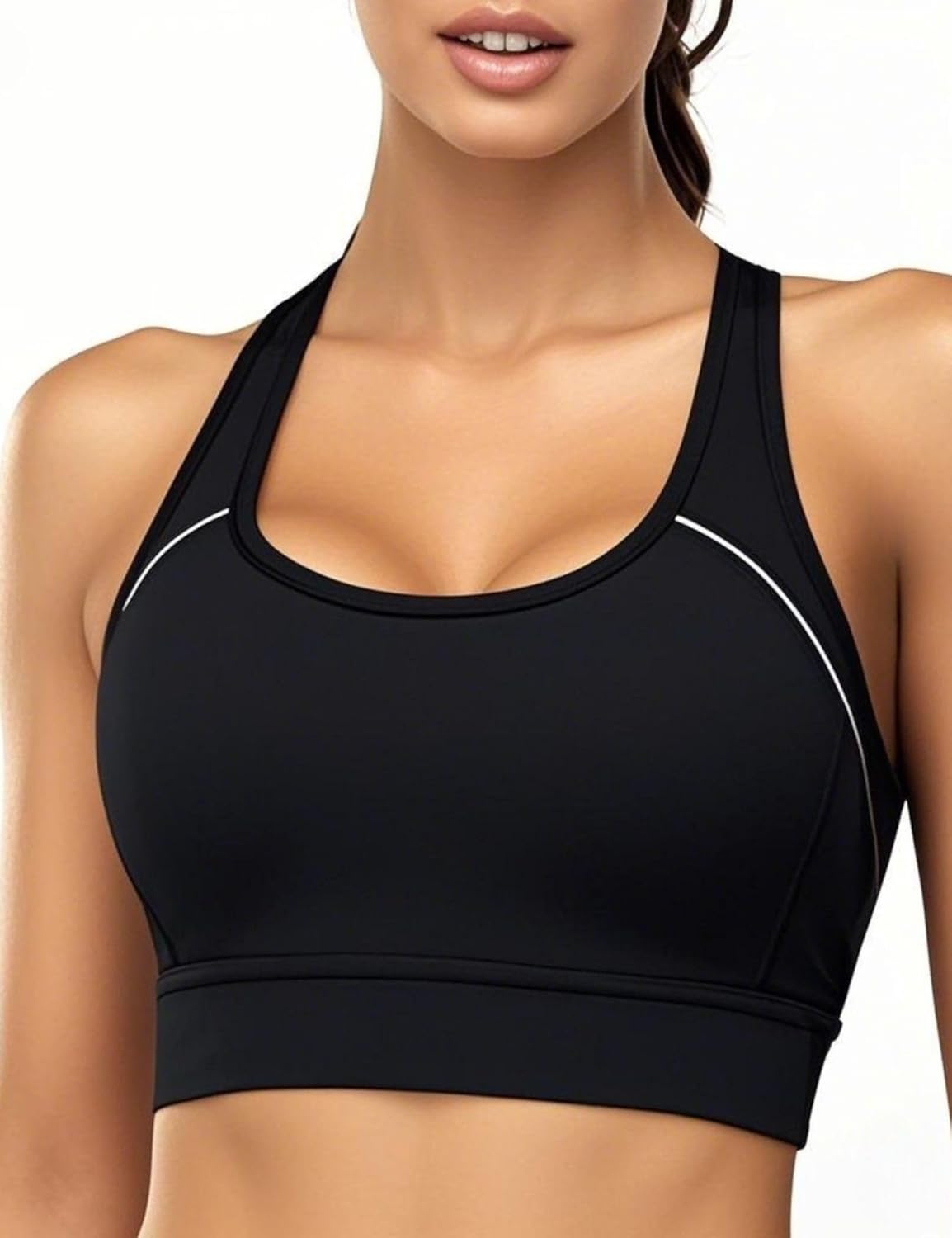 Unleash Your Potential: The Ultimate Sports Bra for High Support and Comfort