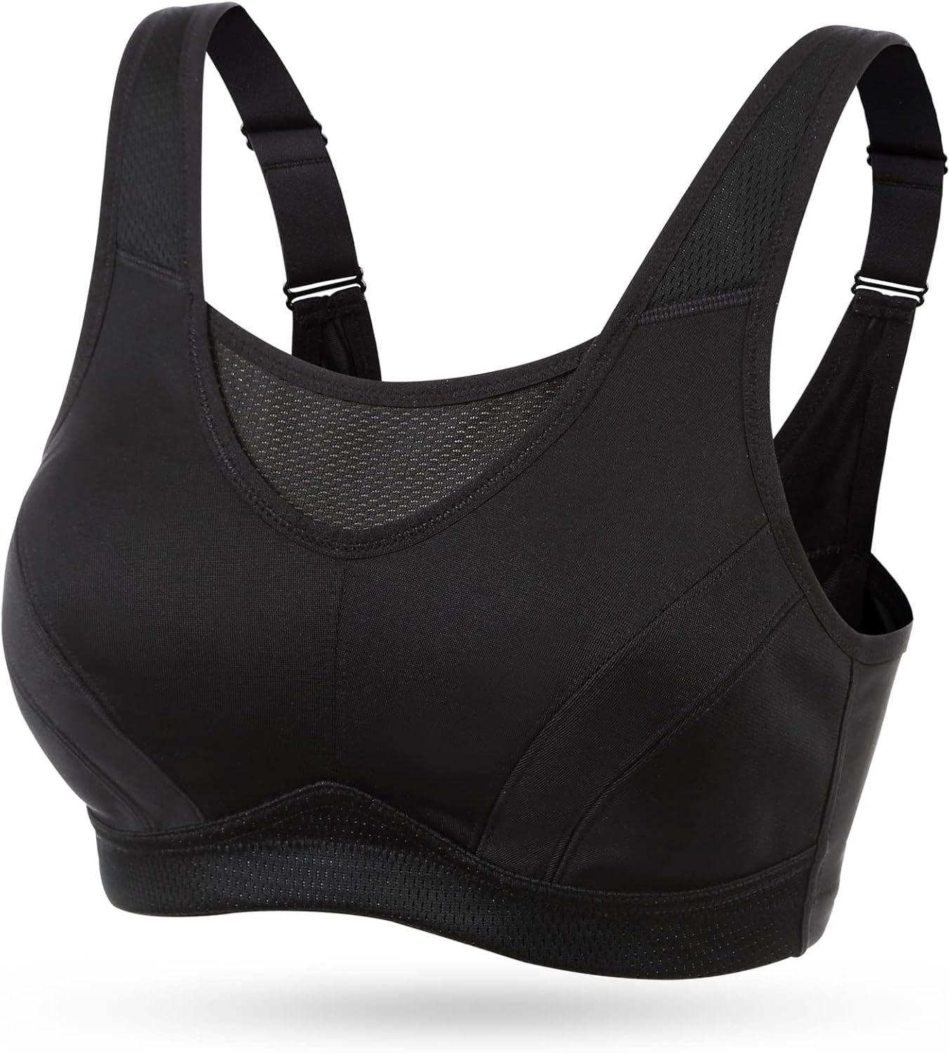 Unleash Your Power: Wingslove High Impact Sports Bra Review for Plus Size Comfort and Support