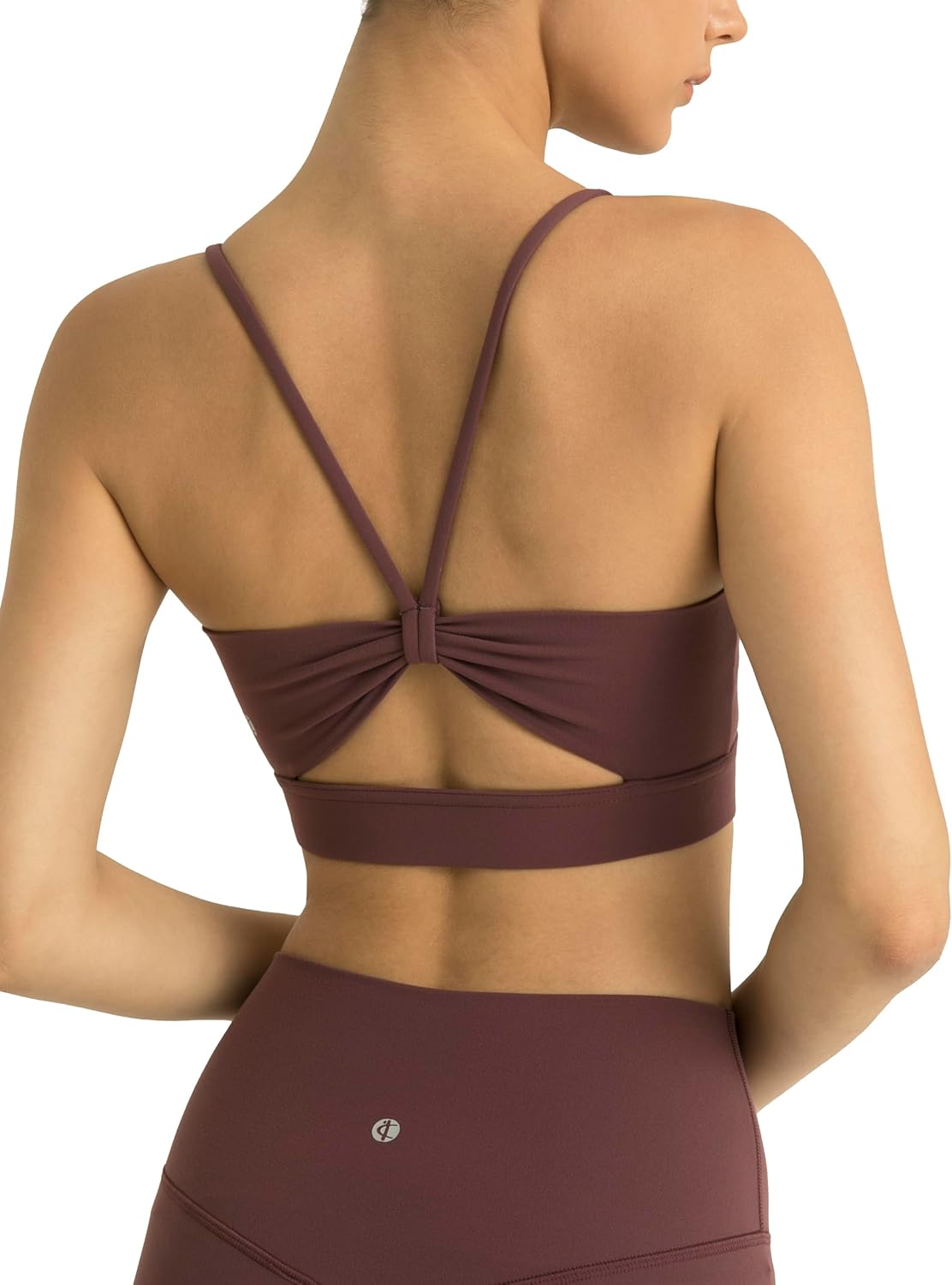 Unleash Your Workout: Colorfulkoala Women's Bowknot Sports Bras Reviewed!