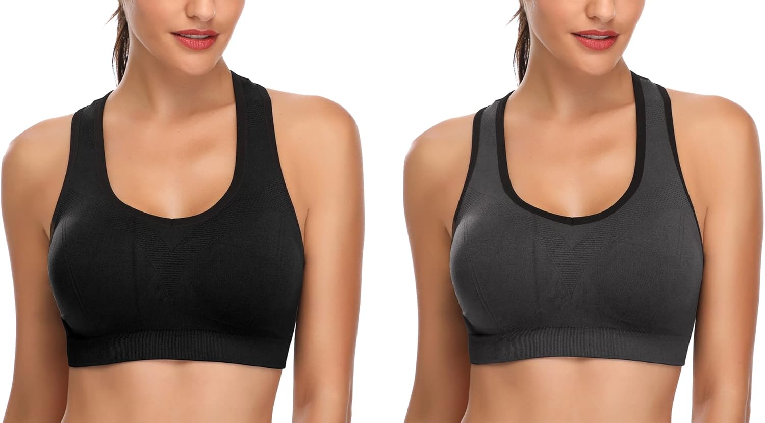 Unleash Your Workout: MIRITY High Impact Sports Bras Reviewed!