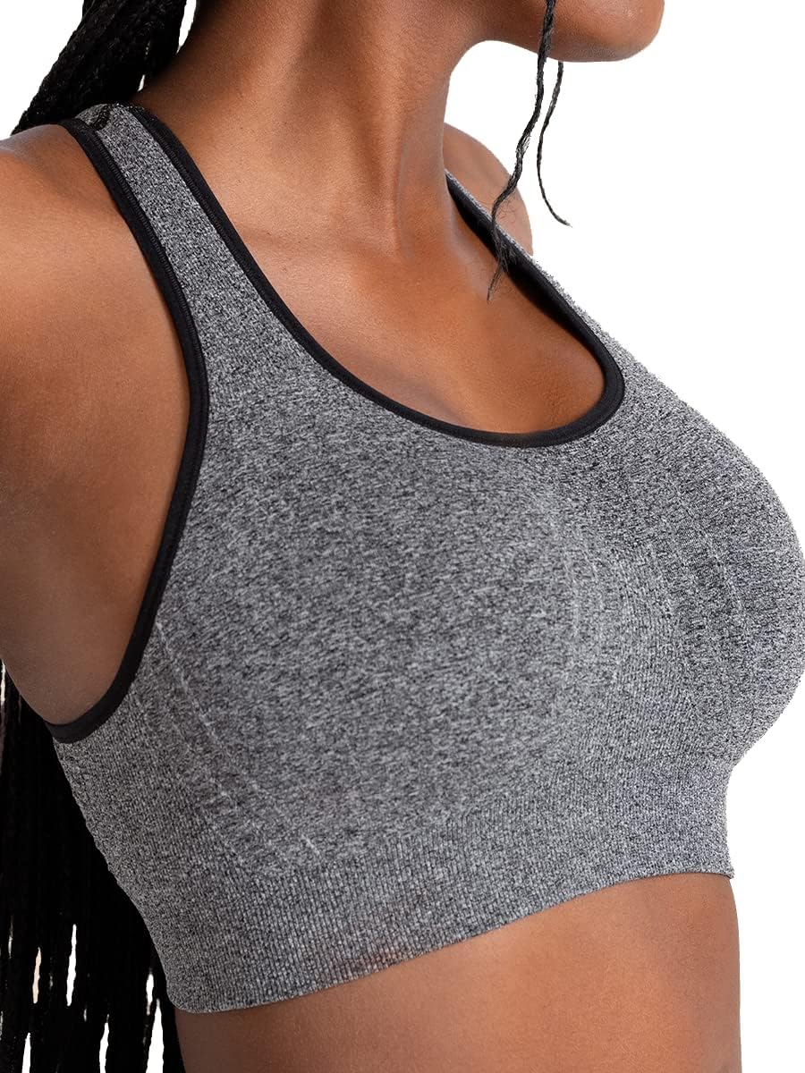 Unleash Your Workout: SHAPERMINT Sports Bras Reviewed!