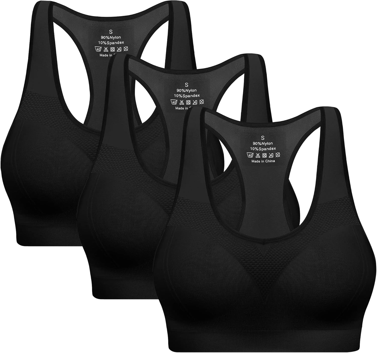 Unleash Your Workout: The Best Racerback Sports Bras for Ultimate Support
