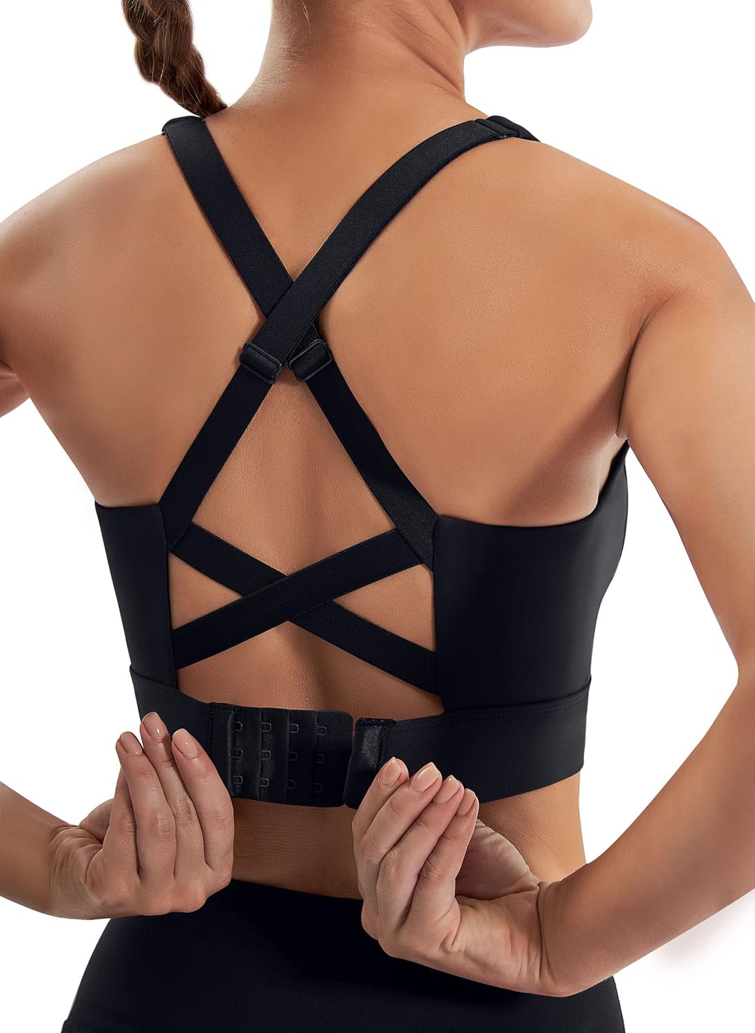 Unleash Your Workout: The Ultimate Review of Ewedoos High Support Sports Bras