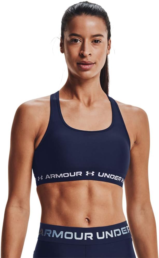 Unlock Comfort: A Review of the Under Armour Women's Cross-Back Mid Bra