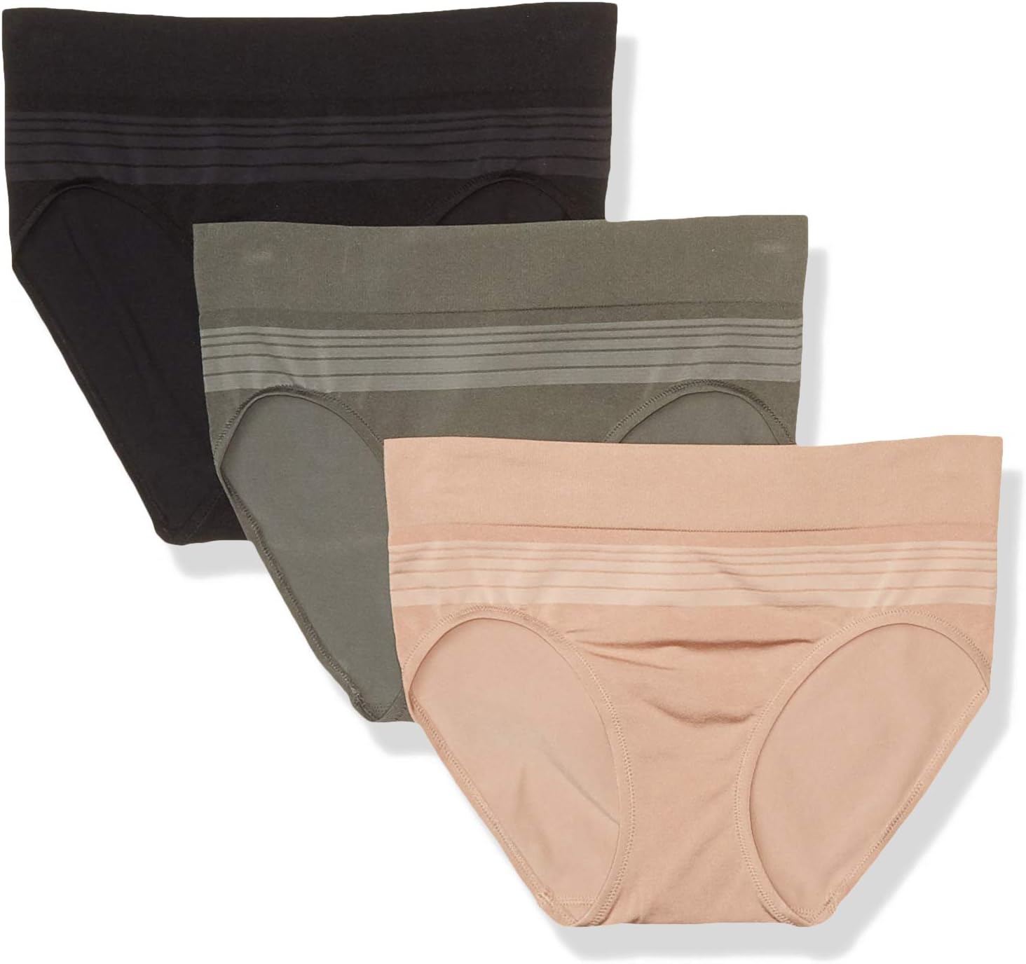 Unmatched Comfort: Warner's Blissful Benefits Seamless Hipster Panty Review