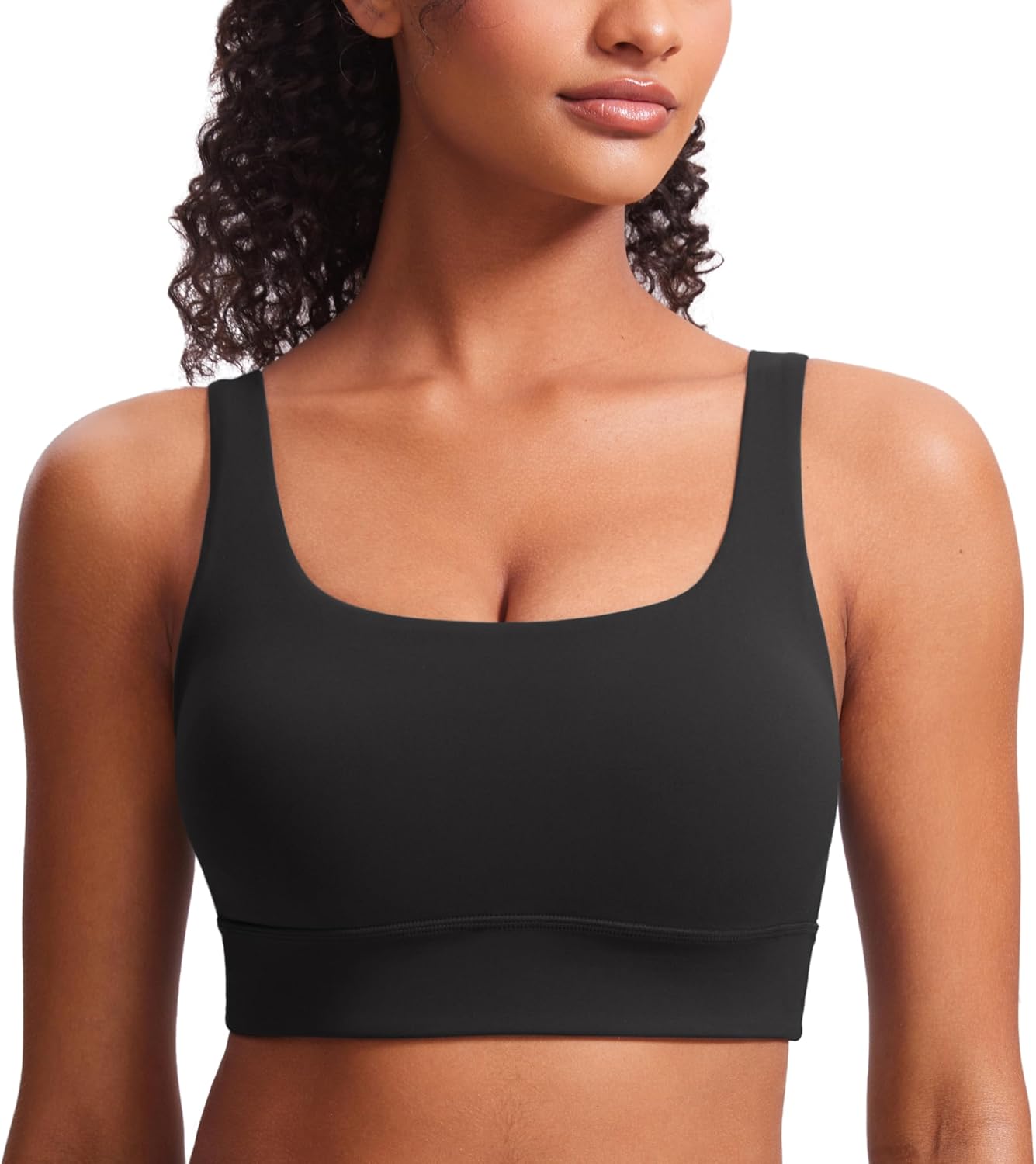 Unwind in Style: A Review of the CRZ YOGA Butterluxe U Back Sports Bra
